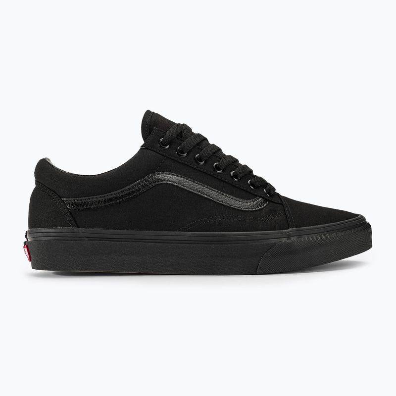 Vans UA Old Skool black/black shoes 3