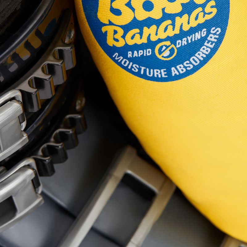 Boot Bananas winter yellow boot fresheners 3460 3