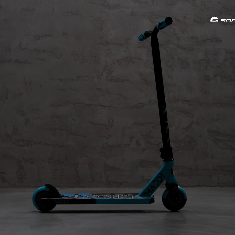 MGP Madd Gear Kick Pro freestyle scooter blue 23415 5