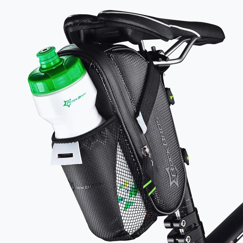 Rockbros under-saddle bike bag C7-1 1.5 l black 2