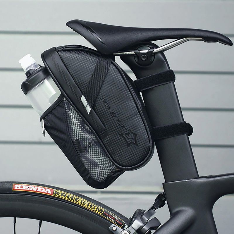 Rockbros under-saddle bike bag C7-1 1.5 l black 3