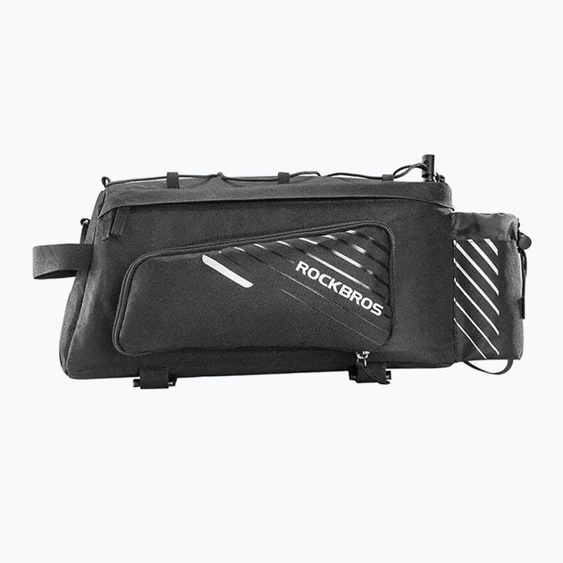 Bike carrier bag Rockbros A9-BK 12 l black 2