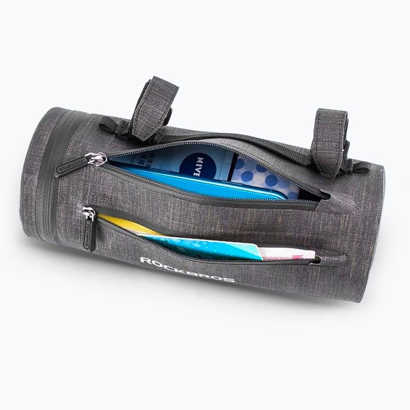 Rockbros handlebar bike bag AS-051 2 l black 2