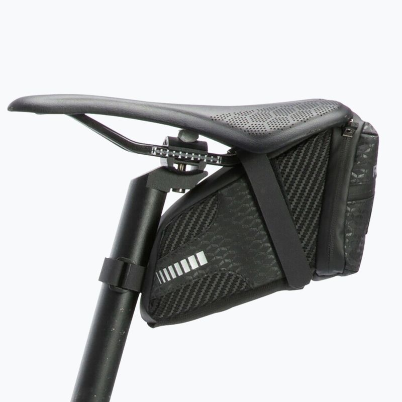 Bike bag under saddle Rockbros C29 1.5 l black 5