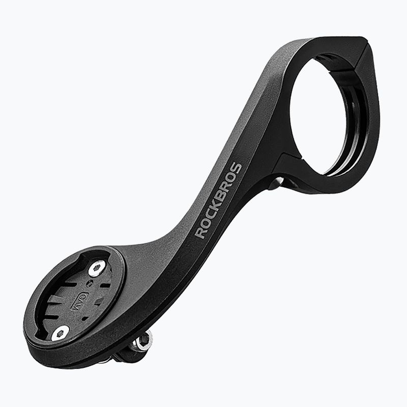 Rockbros counter holder 29210012 Garmin, IGPSPORT, Cycplus, Magene black