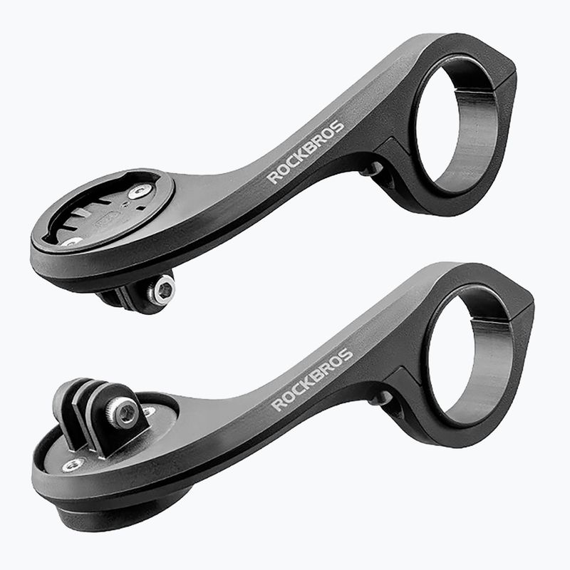Rockbros counter holder 29210012 Garmin, IGPSPORT, Cycplus, Magene black 2