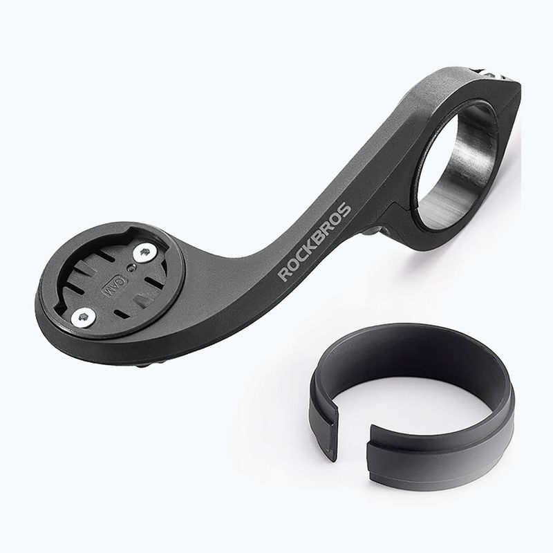 Rockbros counter holder 29210012 Garmin, IGPSPORT, Cycplus, Magene black 3