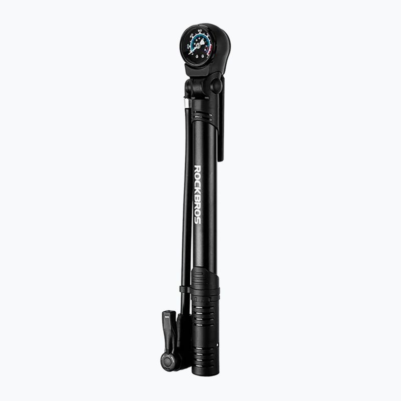 Rockbros bike pump 42310006001 black