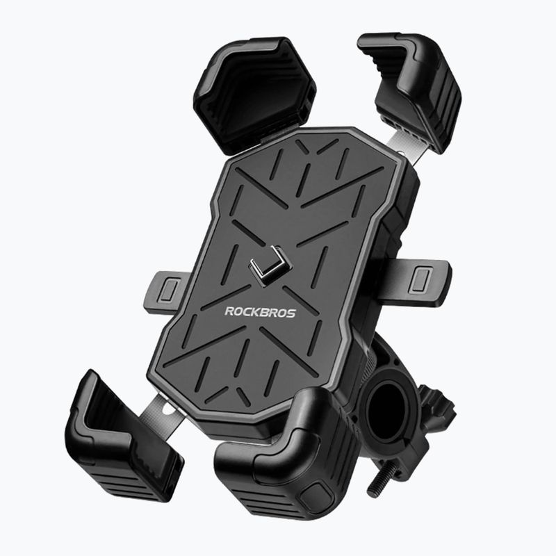 Rockbros phone holder 25210030001 black
