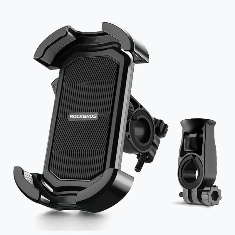 Rockbros phone holder 25210032 black