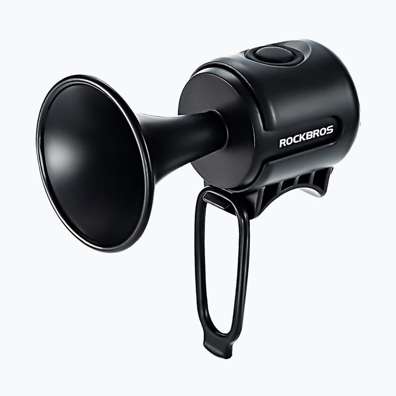 Rockbros bike bell 34210002 black
