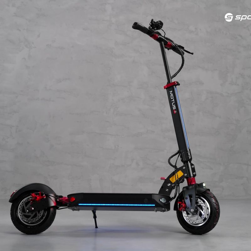 Motus PRO 10 electric scooter black AKC043 10