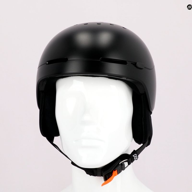 Ski helmet POC Meninx uranium black matt 8