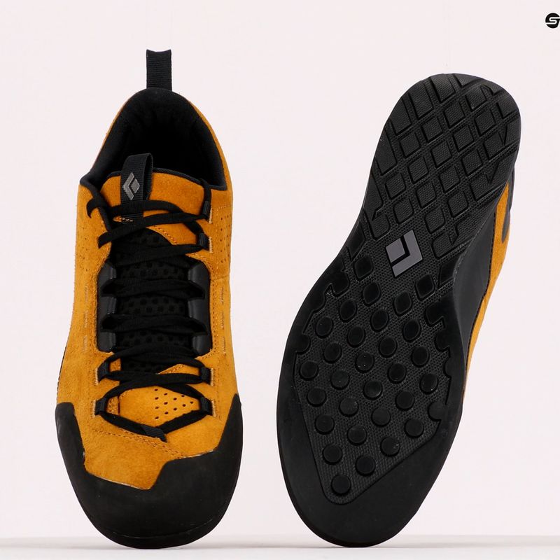 Men's Black Diamond Technician approach shoes brown BD58002220070801 9