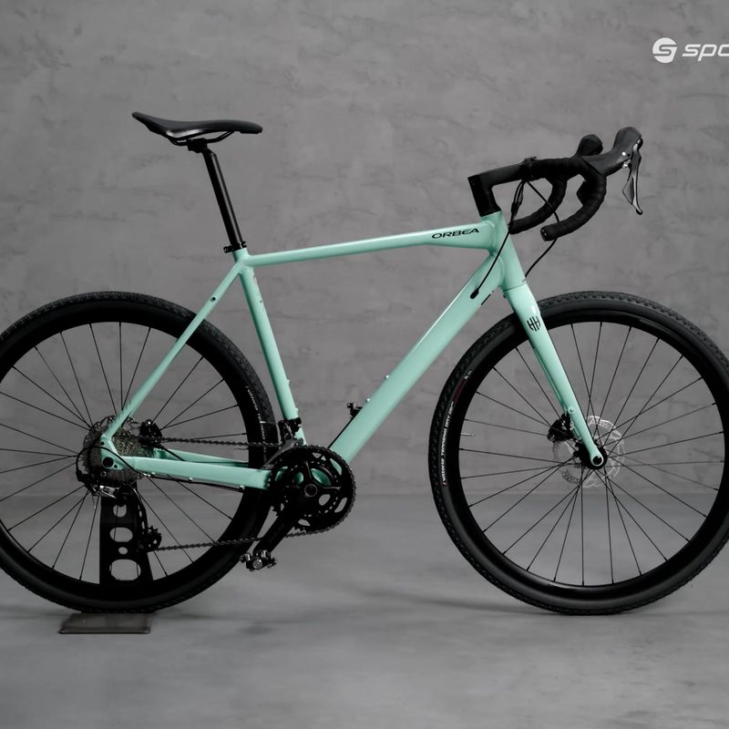 Gravel bike Orbea Terra H30 green 15