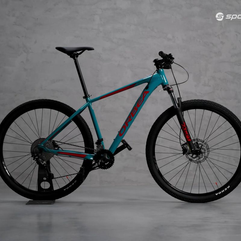 Orbea MX 29 40 mountain bike blue 16