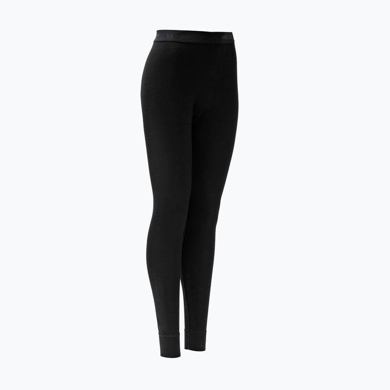 Women's thermal trousers Devold Duo Active Merino 205 Longs black 5