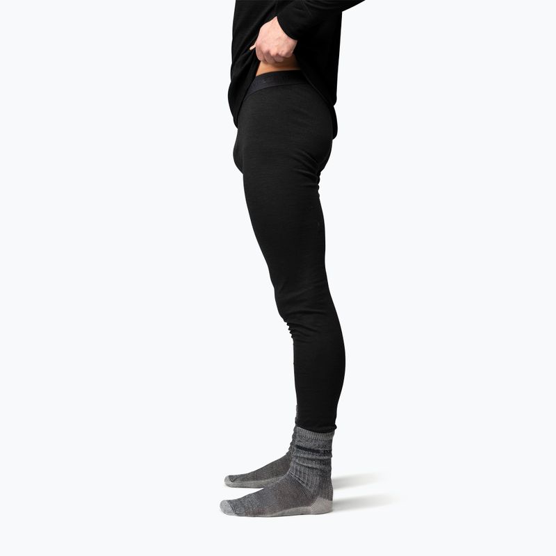 Men's thermal trousers Devold Duo Active Merino 205 Longs black 3
