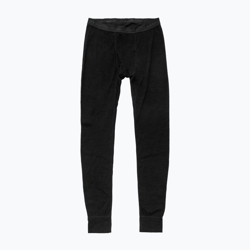 Men's thermal trousers Devold Duo Active Merino 205 Longs black 4