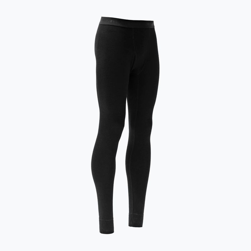 Men's thermal trousers Devold Duo Active Merino 205 Longs black 5