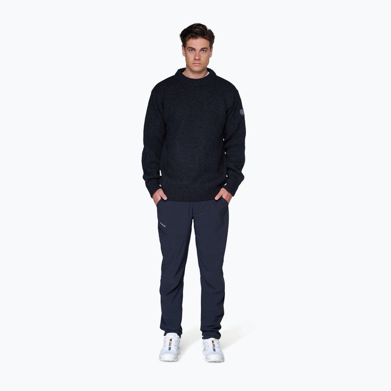 Sweater Devold Nansen Wool navy 2