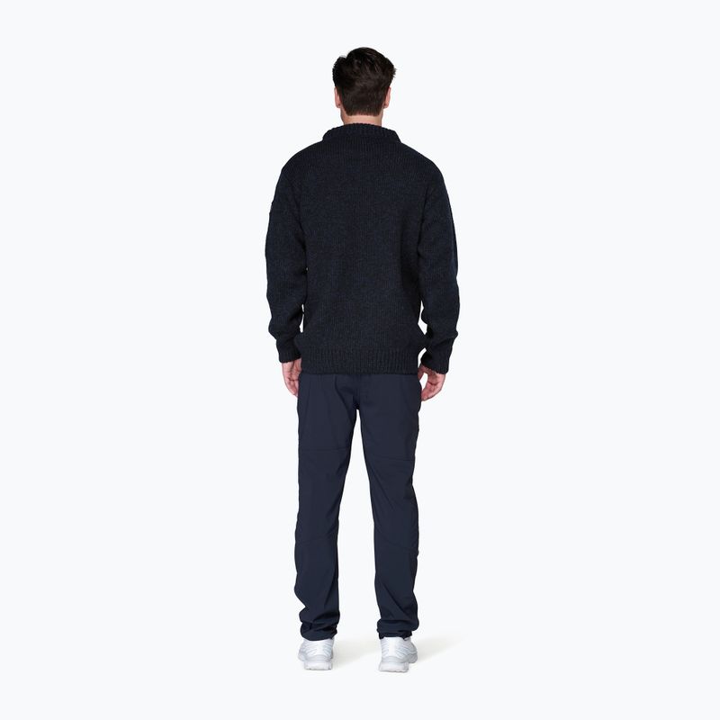 Sweater Devold Nansen Wool navy 3