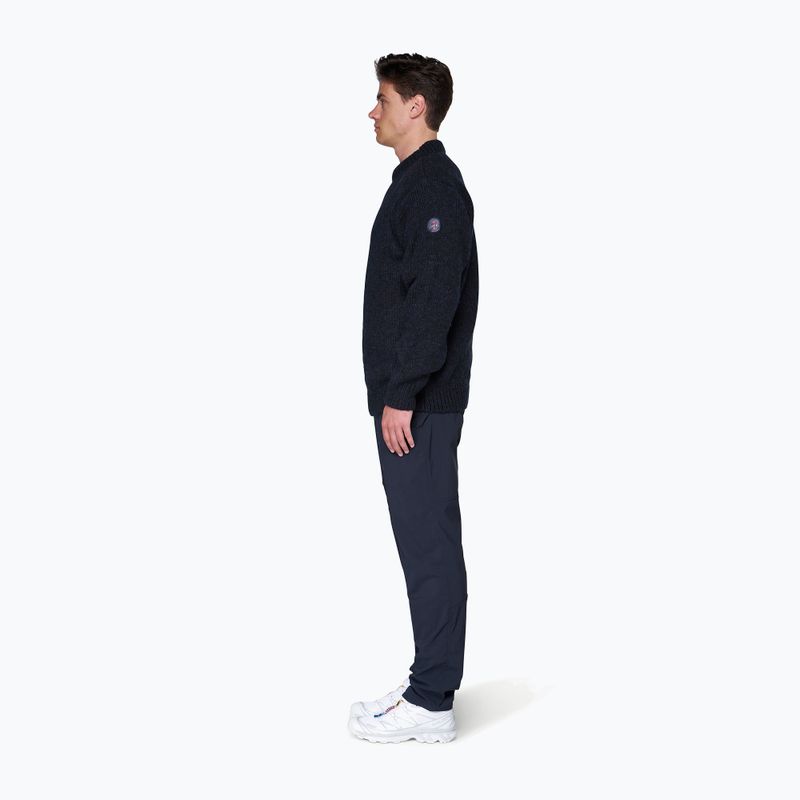 Sweater Devold Nansen Wool navy 4