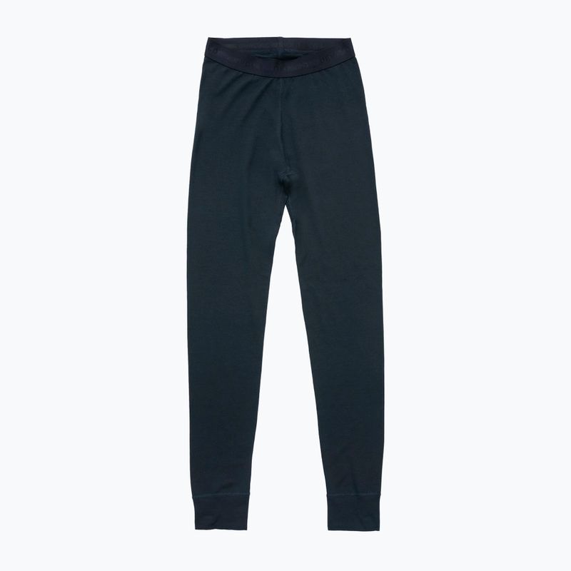 Women's thermal trousers Devold Breeze Merino 150 Longs ink 4