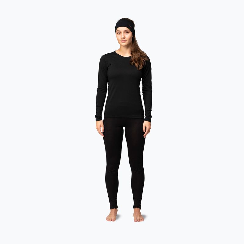 Headband Devold Breeze Merino 150 black 3
