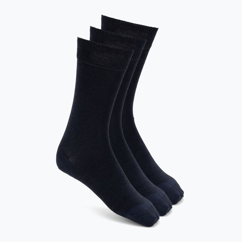 Socks Devold Daily Merino Light black