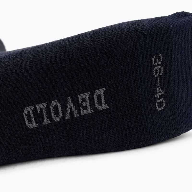 Socks Devold Daily Merino Light black 3