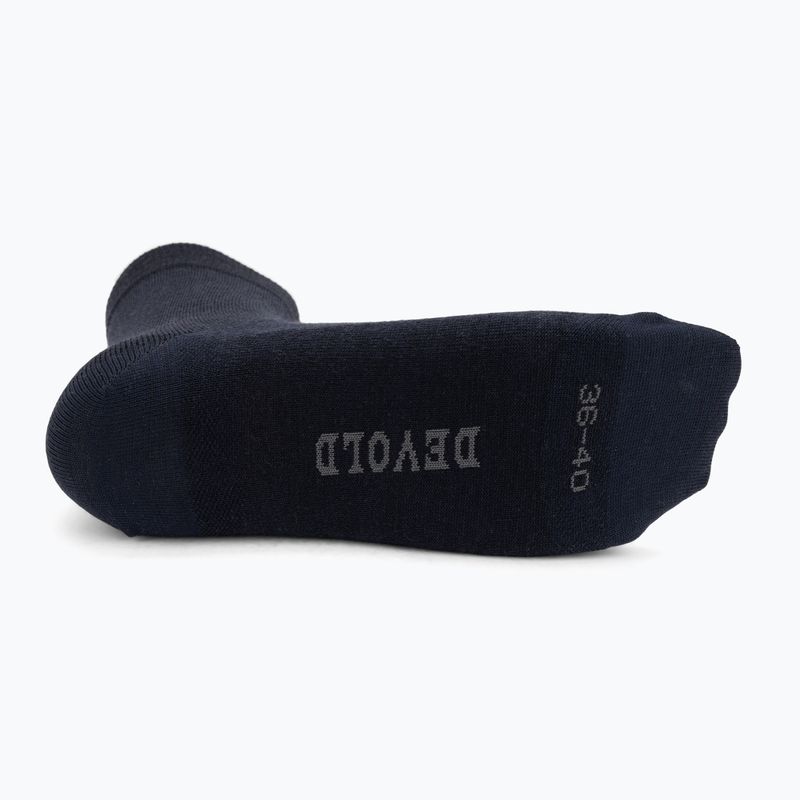Socks Devold Daily Merino Light black 4