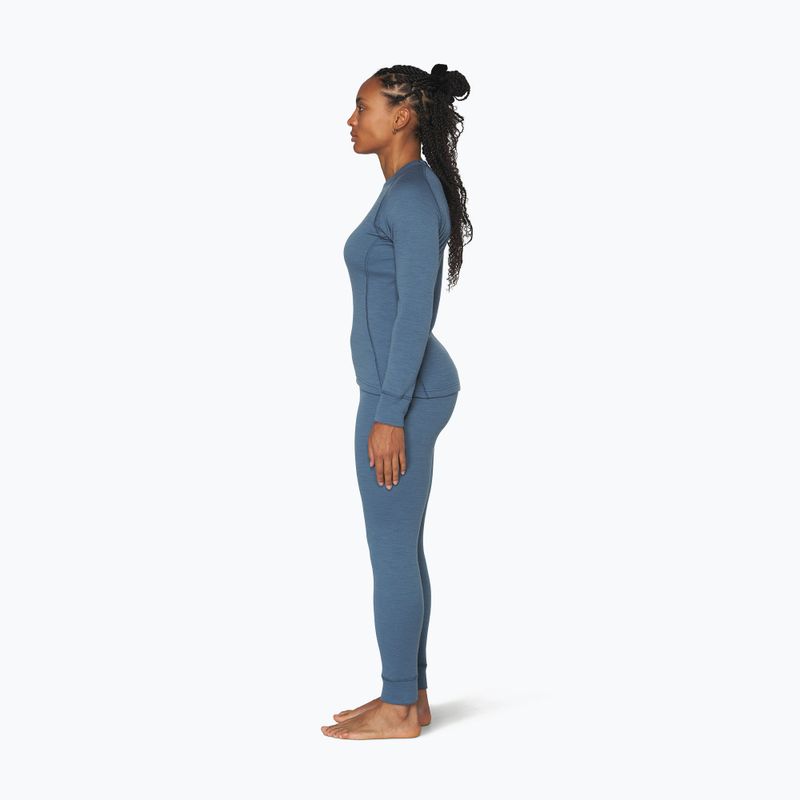 Women's thermal sweatshirt Devold Duo Active Merino 205 black 4