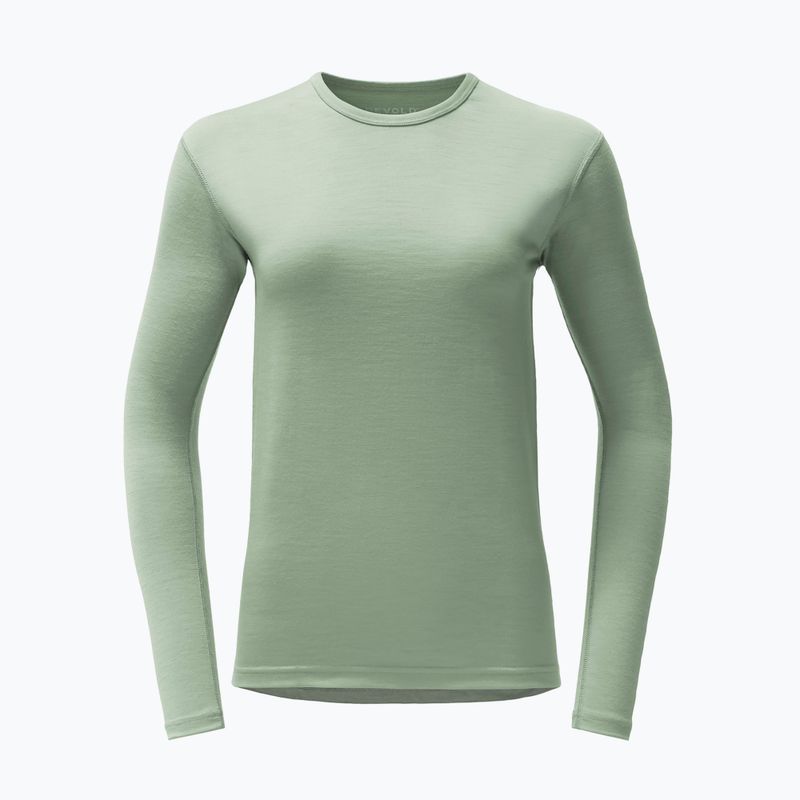 Women's thermal sweatshirt Devold Breeze Plus Merino 200 fog 4