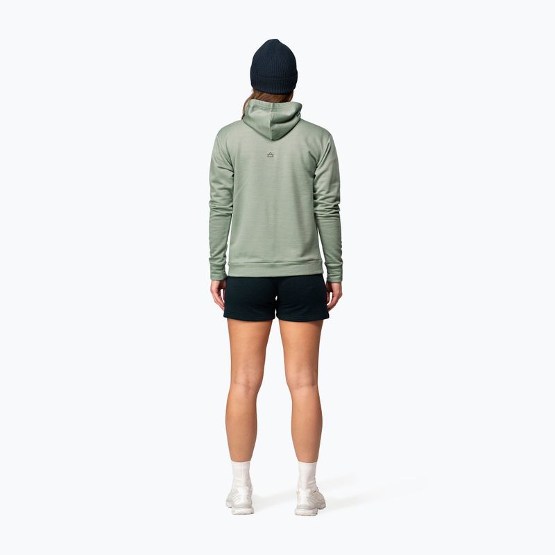 Women's sweatshirt Devold Everyday Zip Hoodie fog 3