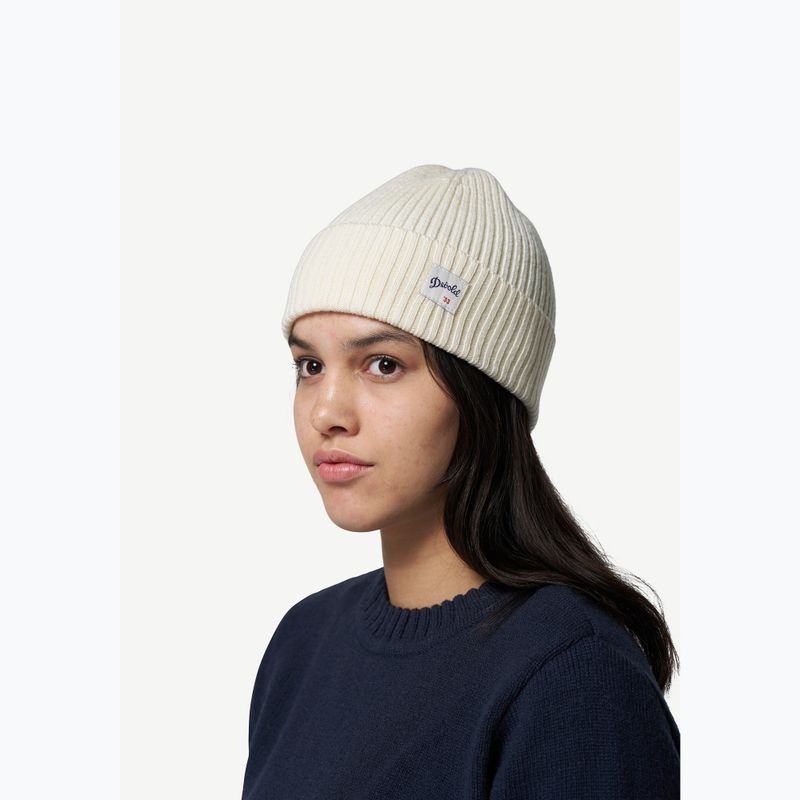 Winter hat Devold Archive Wool off white 2