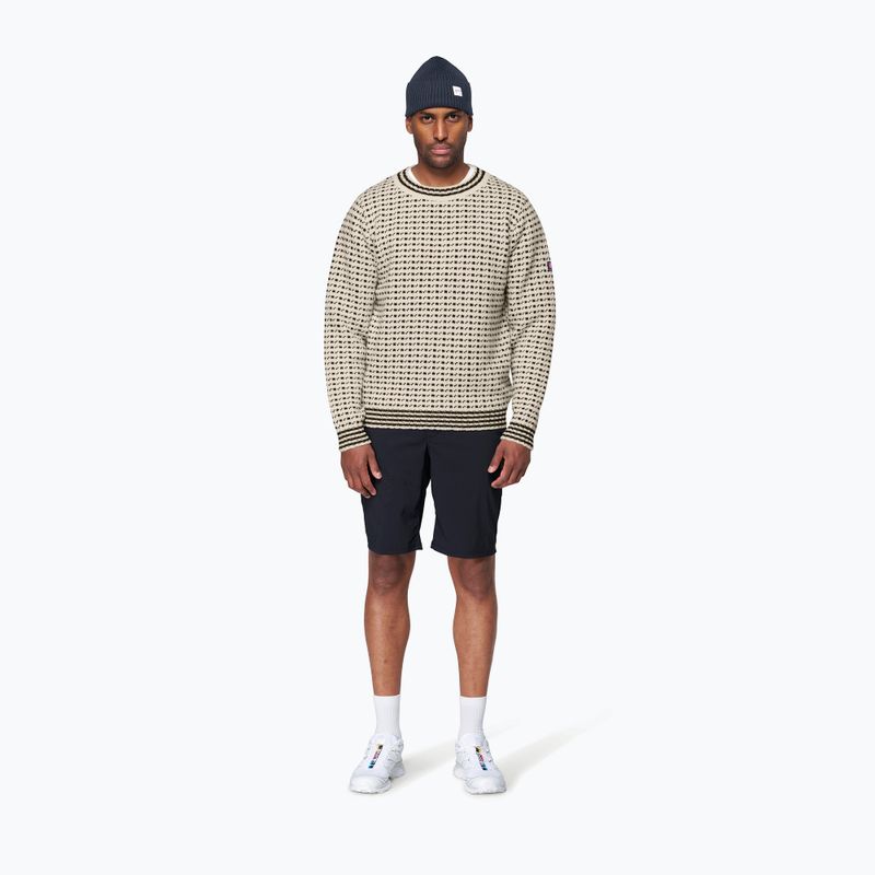 Sweater Devold Islender Refined raw white 2
