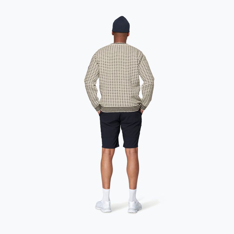 Sweater Devold Islender Refined raw white 3