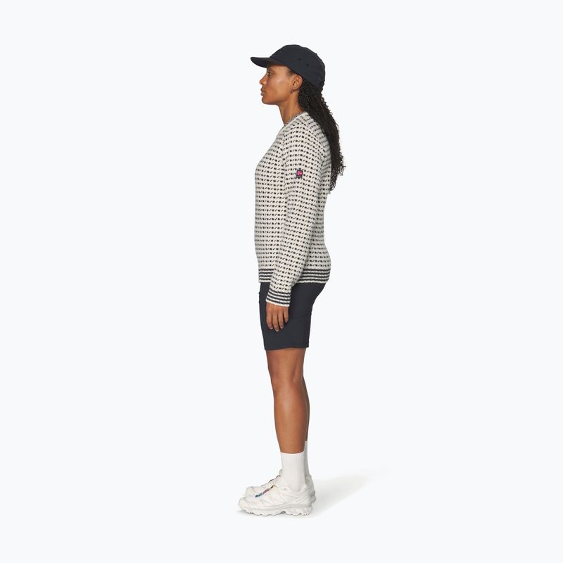 Sweater Devold Islender Refined raw white 7