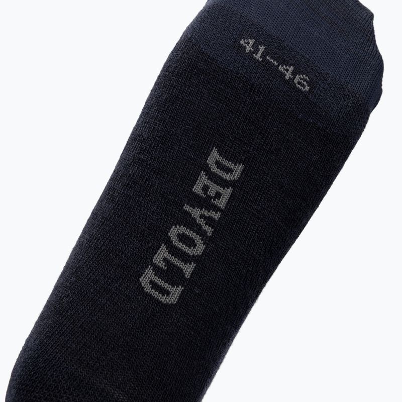 Socks Devold Daily Merino Light ink 3
