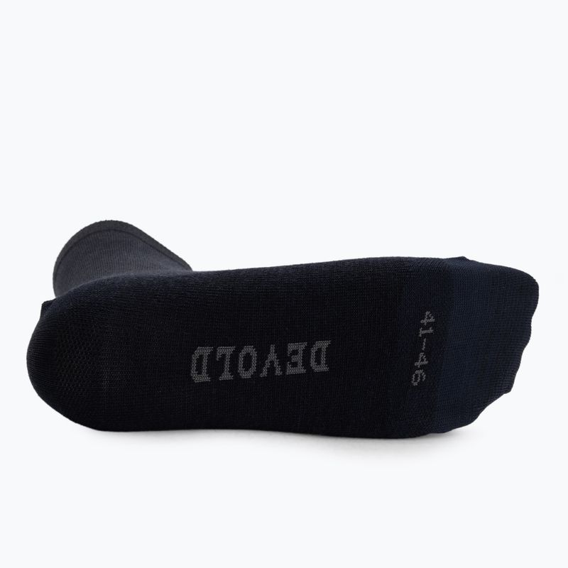 Socks Devold Daily Merino Light ink 4