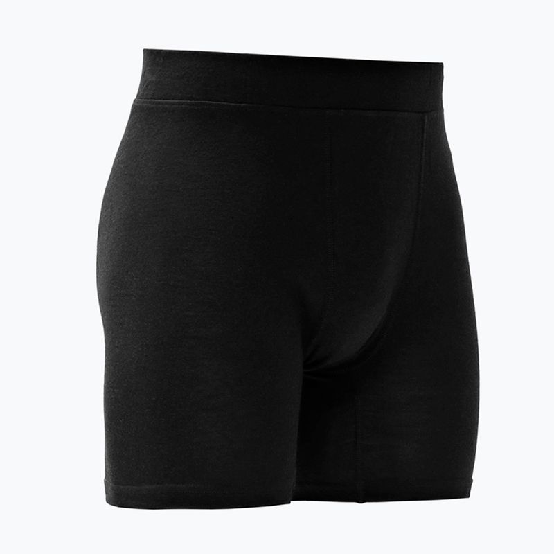 Men's thermal boxers Devold Breeze Merino 200 black 2