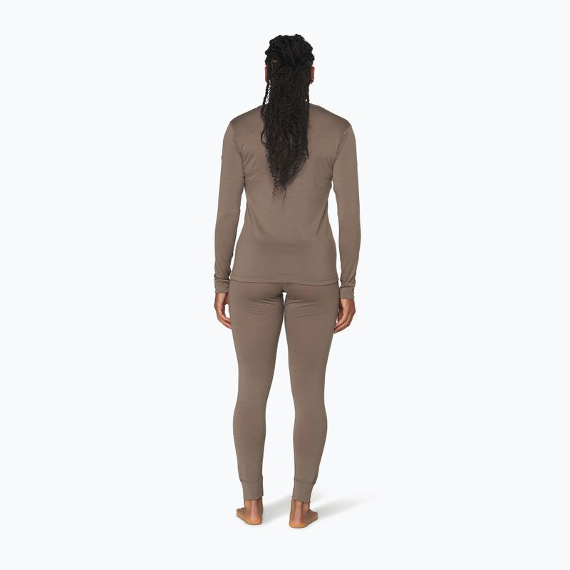Women's thermal sweatshirt Devold Breeze Merino 150 falcon 3