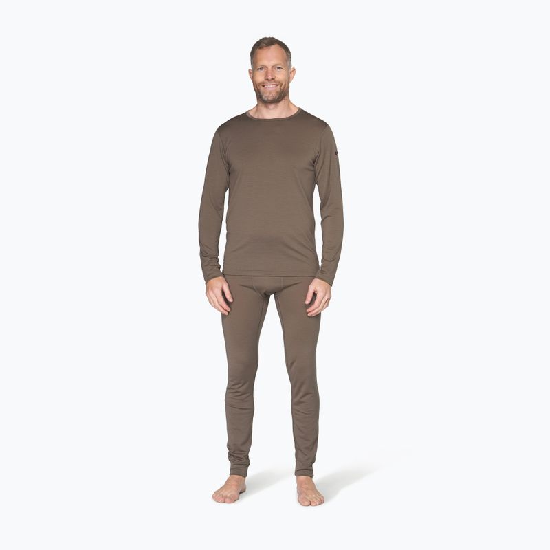 Men's thermal sweatshirt Devold Breeze Merino 150 falcon 2