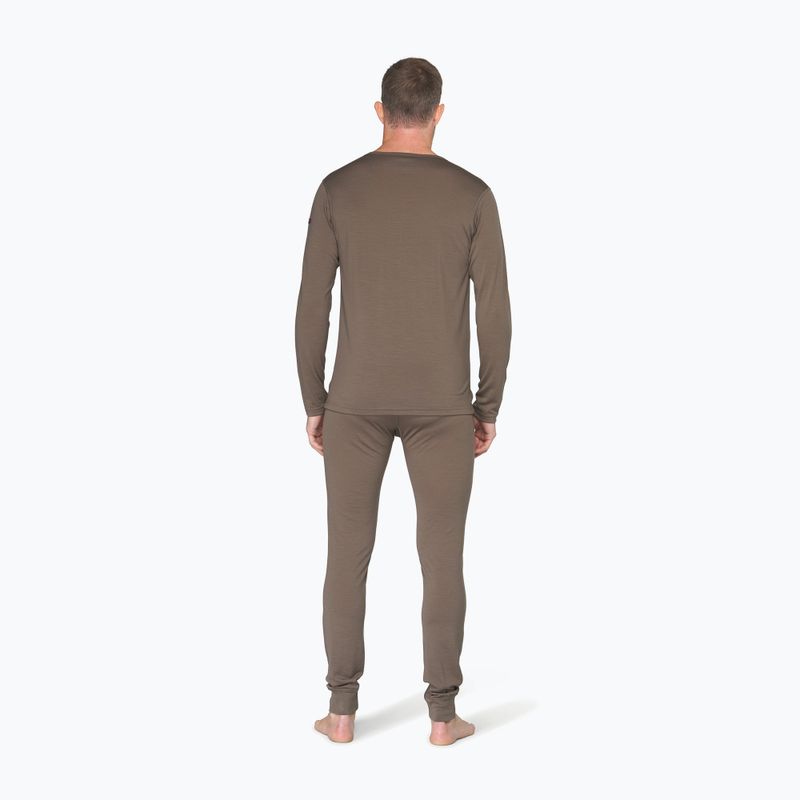 Men's thermal sweatshirt Devold Breeze Merino 150 falcon 3