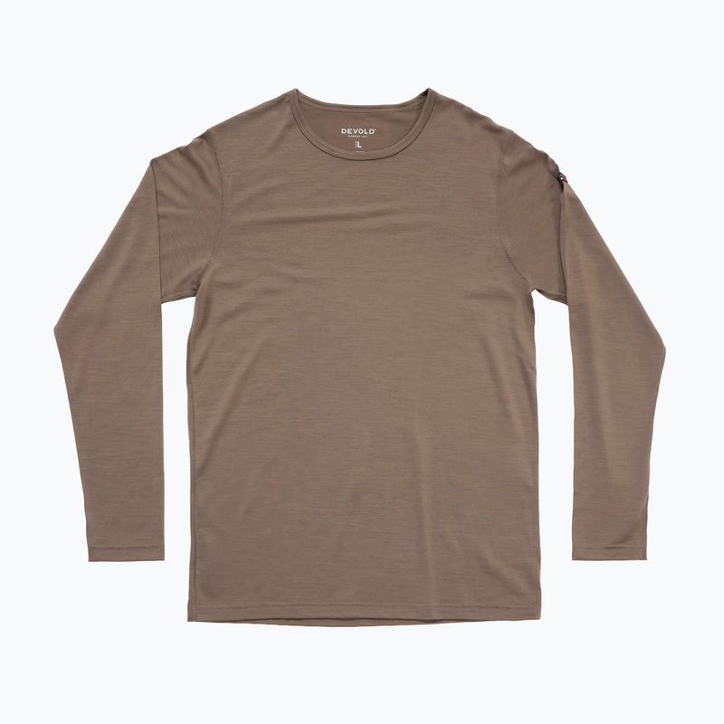Men's thermal sweatshirt Devold Breeze Merino 150 falcon 5