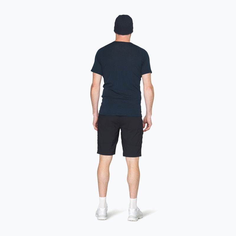 Men's thermal shirt Devold Adventure Merino 190 Tee Ink 3