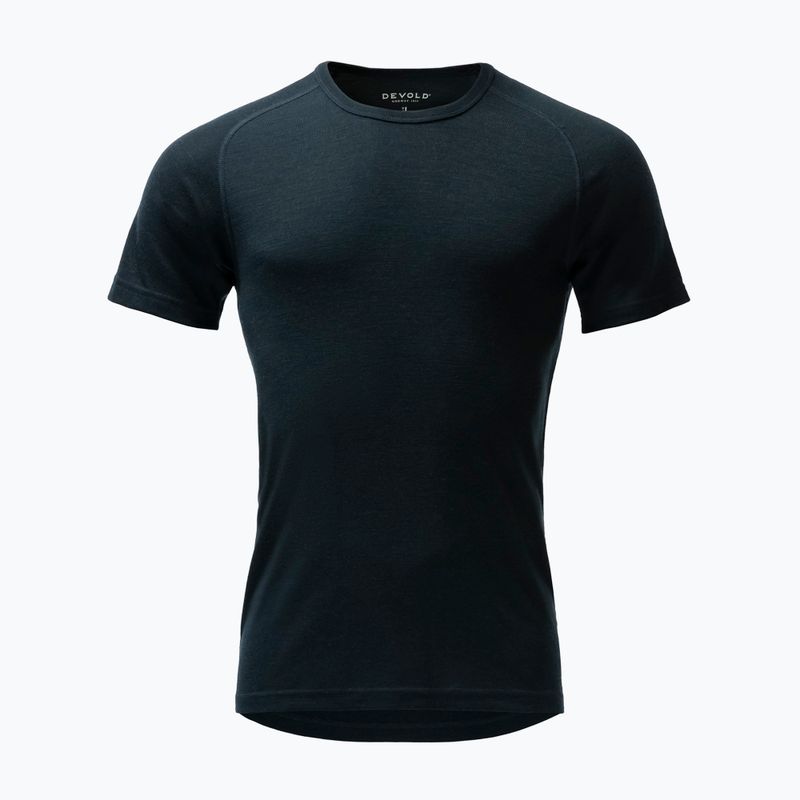 Men's thermal shirt Devold Adventure Merino 190 Tee Ink 5