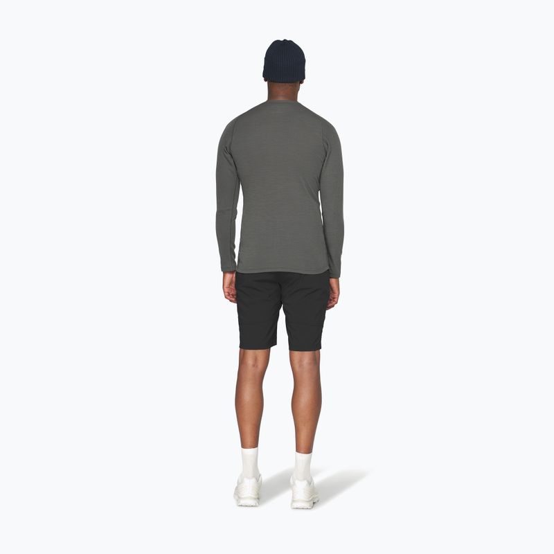 Men's thermal sweatshirt Devold Adventure Merino 190 castlerock 3