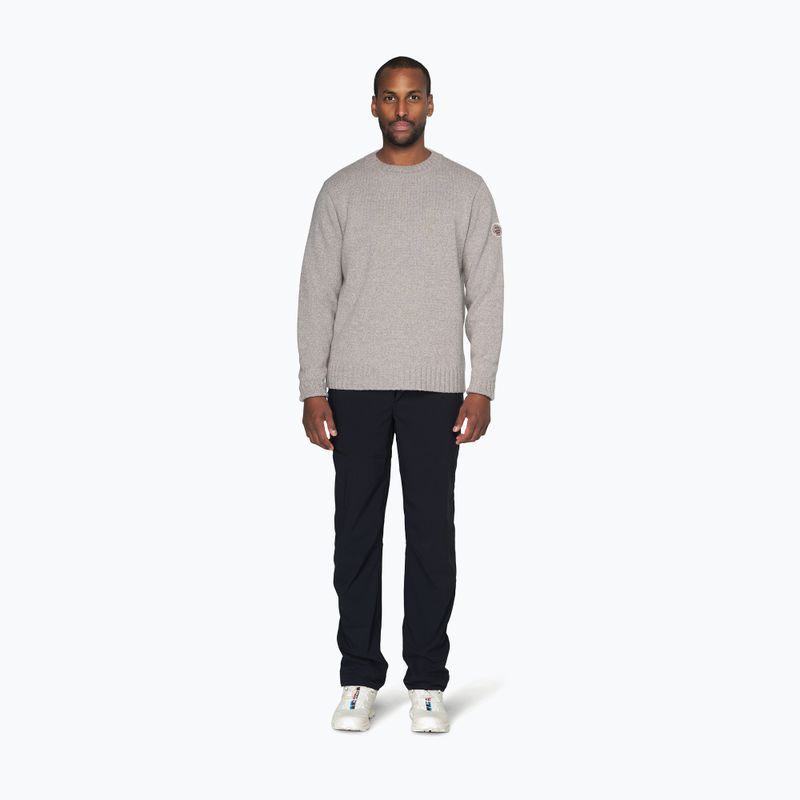Sweater Devold Nansen Refined grey/melange 3